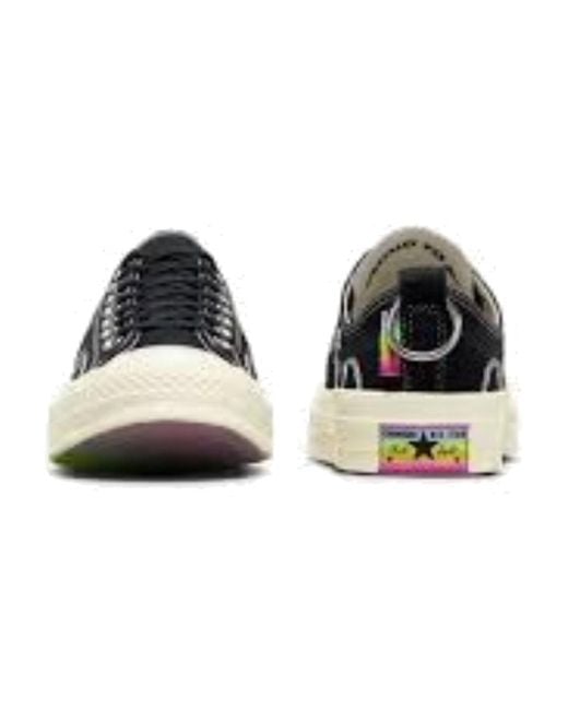 Converse Blue Chuck 70 Pride for men
