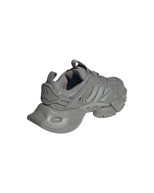 adidas Xlg Runner Deluxe in Gray for Men | Lyst