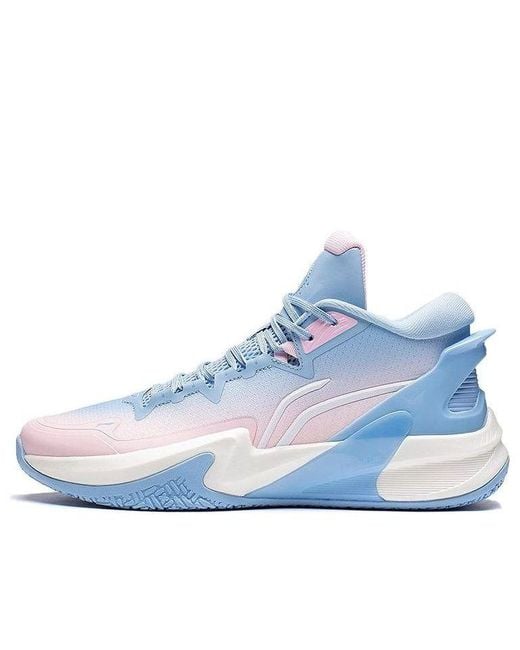 Li-ning Blue Light Speed 1 High for men