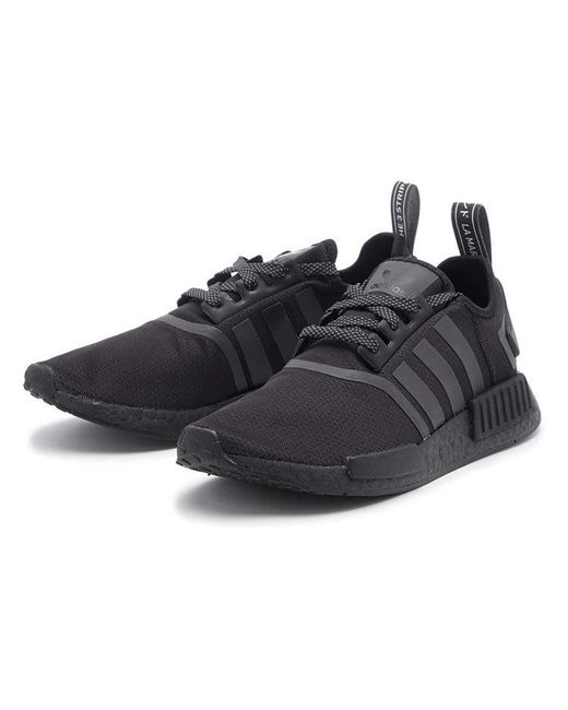Adidas Blue Originals Nmd_R1 for men