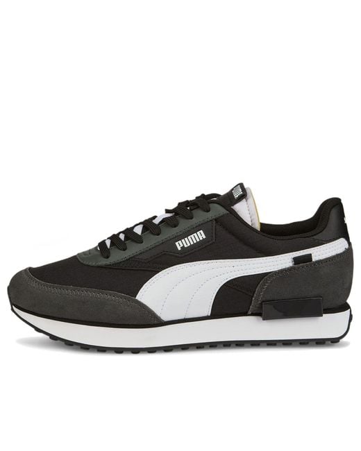 PUMA Black Future Rider Play On for men