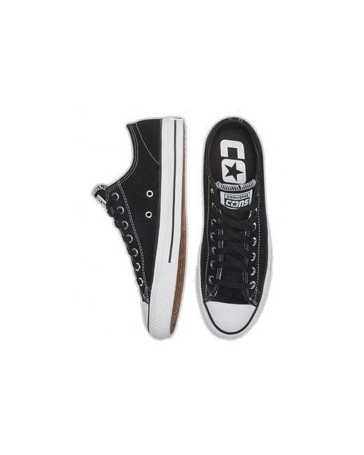 Converse Black Ctas Pro Ox for men