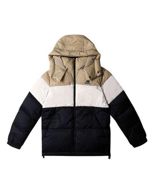 New Balance Natural Reversible Down Jacket