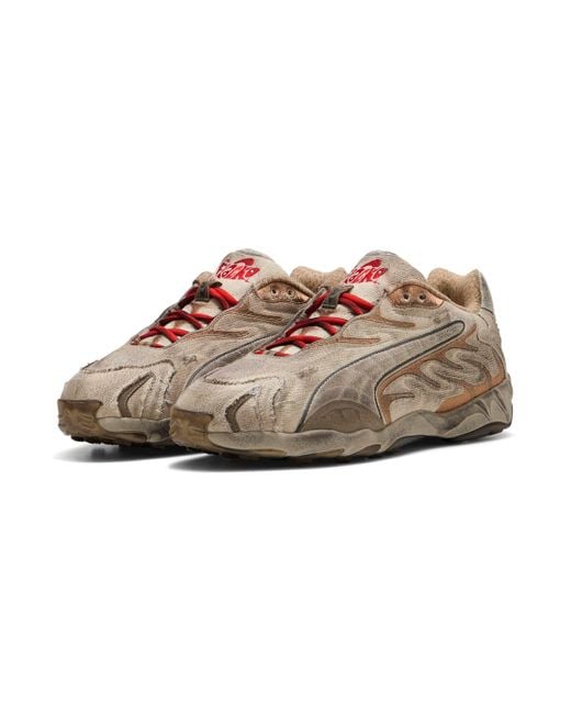 PUMA Brown X A$Ap Rocky Flacko Inhale 'Alpine Snow' for men