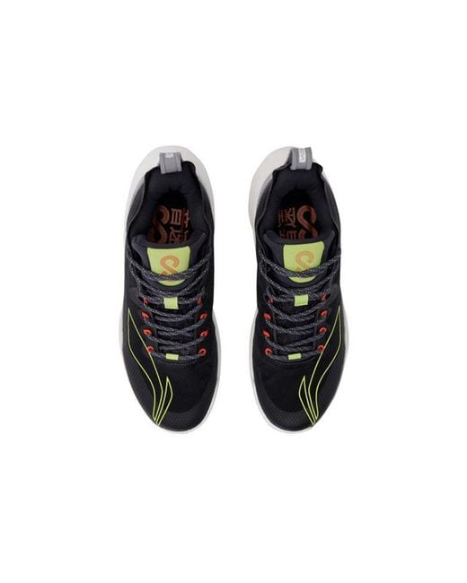 Li-ning Blue Sonic 8 Low Pe for men
