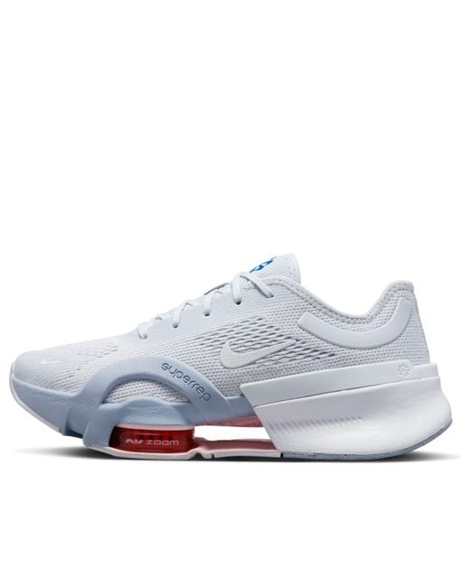 Nike White (Wmns) Air Zoom Superrep 4 Next Nature Whisper'