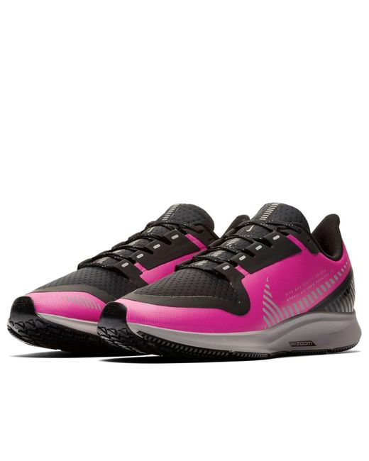 Nike Purple (Wmns) Air Zoom Pegasus 36 Shield 'Fire'