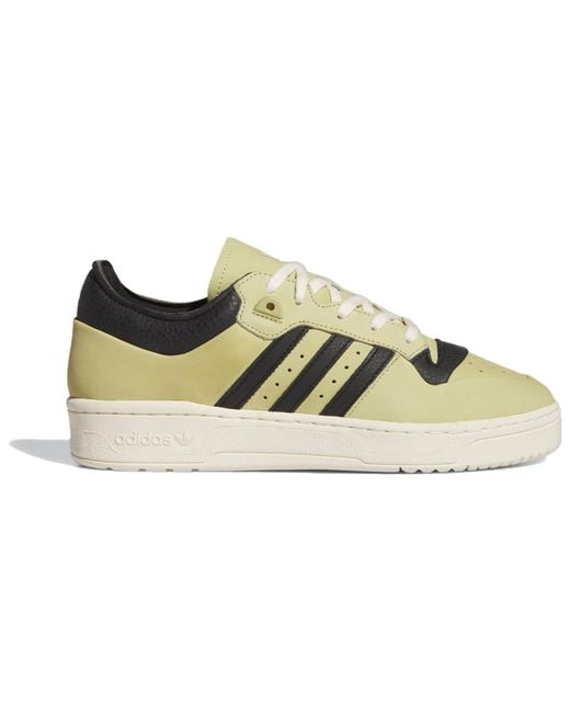 Adidas Green Rivalry 86 Low 001 'Halo' for men