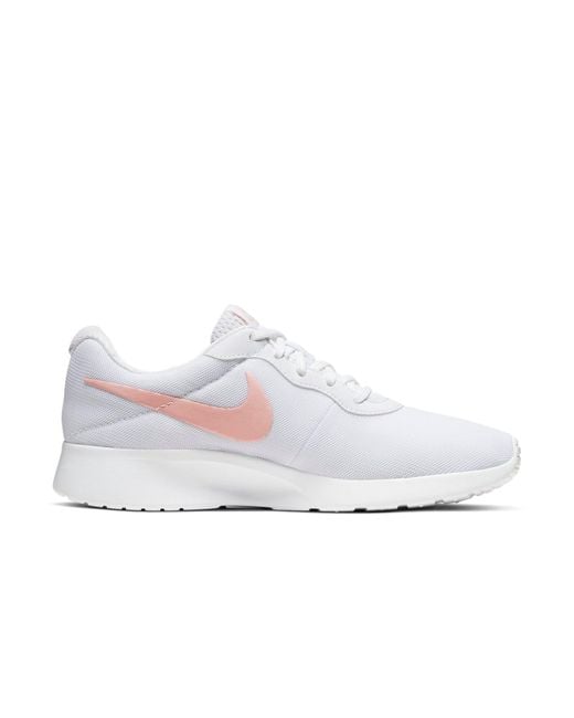 Nike White (Wmns) Tanjun Washed Coral'