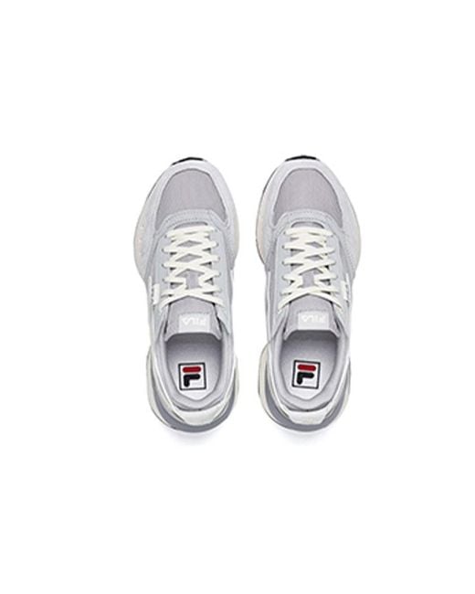 Fila White (Wmns) Erico Shoes
