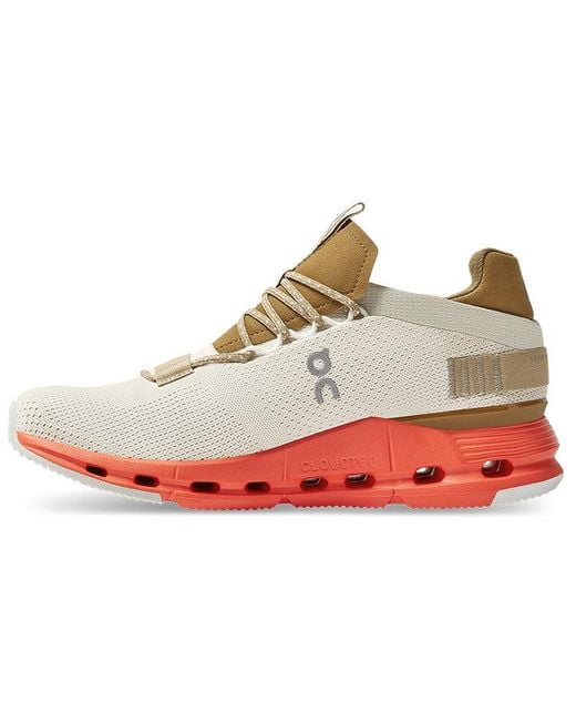 On Shoes White (Wmns) Cloudnova