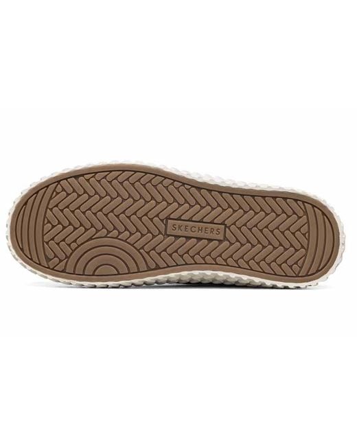 Skechers White (Wmns) Street Trax-Cul De Sac