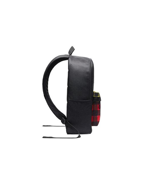 Nike Black Heritage 2.0 Backpack University'