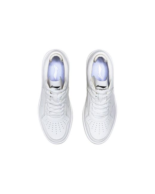 Li-ning White Sport Authentic for men
