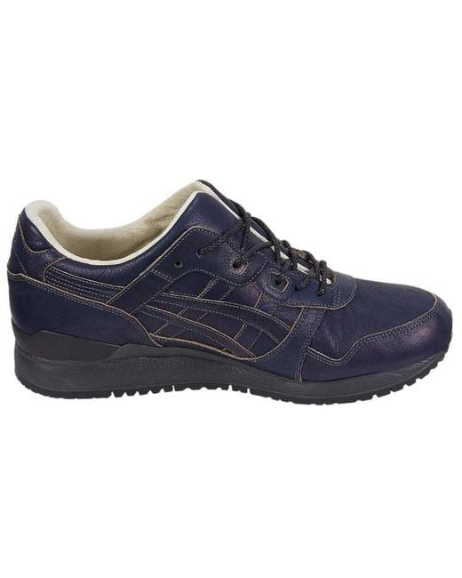 Asics Blue Gel Lyte 3 'Made for men