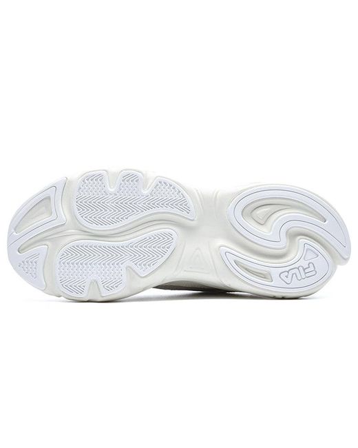 Fila White (Wmns) Mars 2 Sneakers