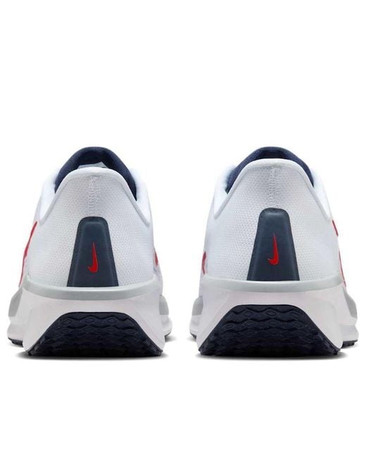 Nike White Quest 6 University Obsidian' for men