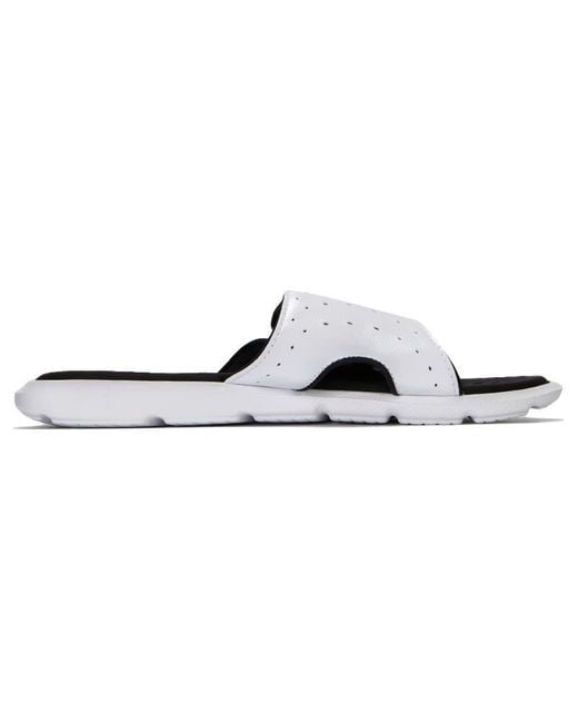 Under Armour White (Wmns) Ignite Pro Slide