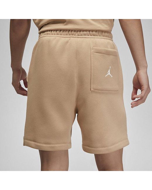 Nike Natural Flight Mvp Fleece Shorts 'Hemp' for men