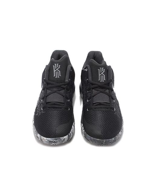 Nike Black Kyrie Flytrap 2 Ep 'Anthracite' for men