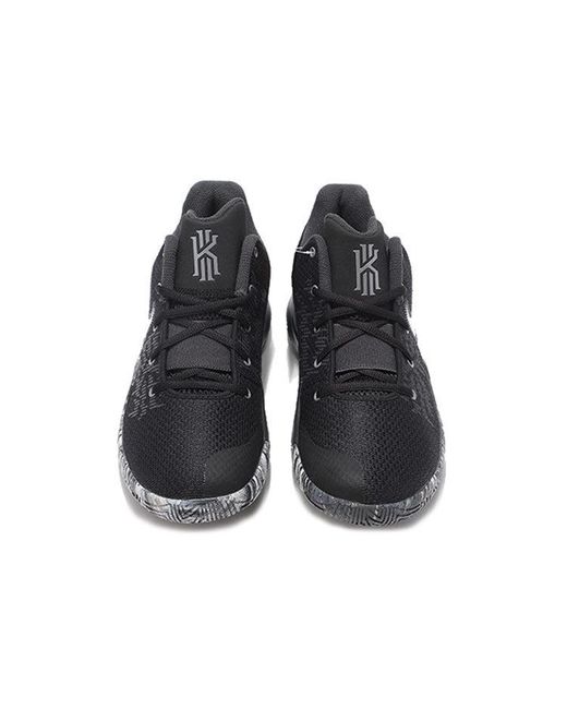 Nike Black Kyrie Flytrap 2 Ep 'Anthracite' for men