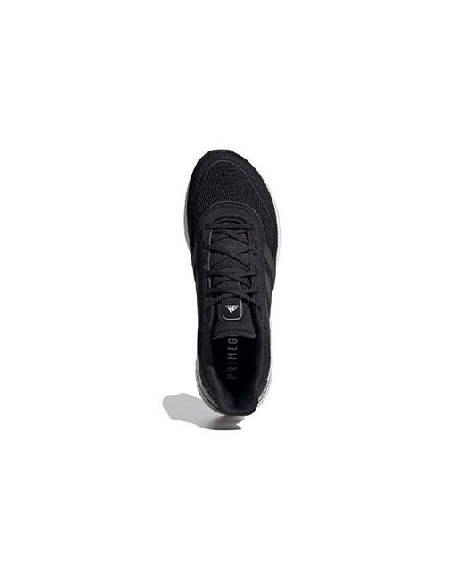 Adidas Blue Supernova Metallic' for men