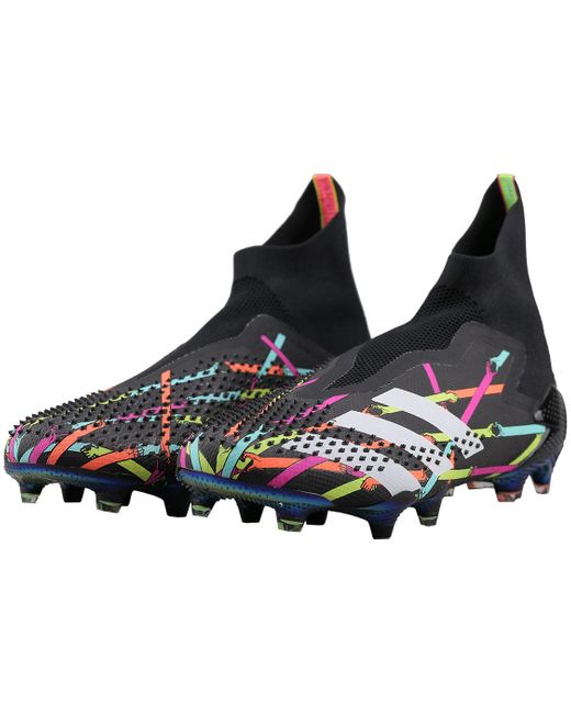 Adidas Black Predator Mutator 20+ Af for men