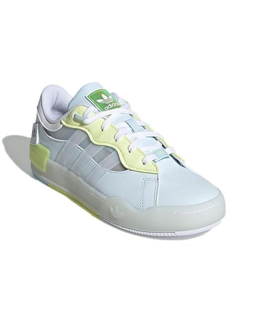 Adidas Blue (Wmns) Originals Rey Galle