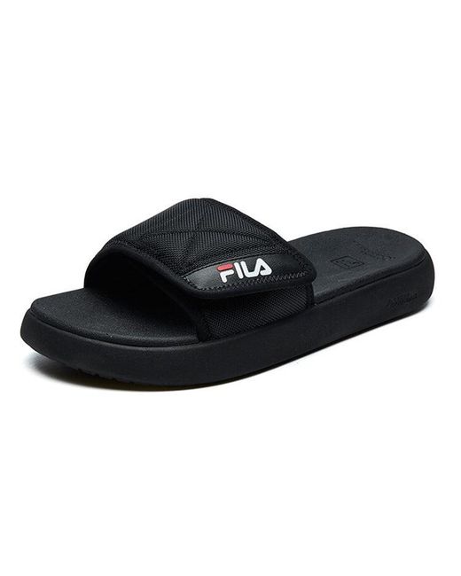 Fila Blue Slides for men