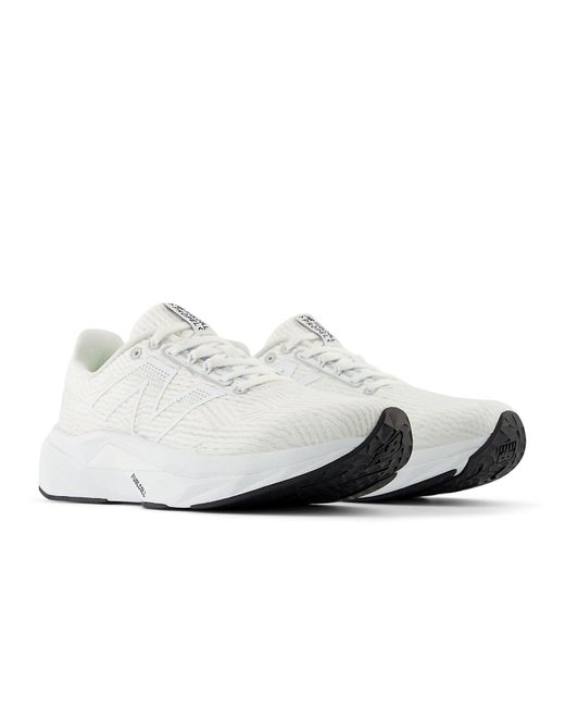 New Balance White (Wmns) Fuelcell Propel V5