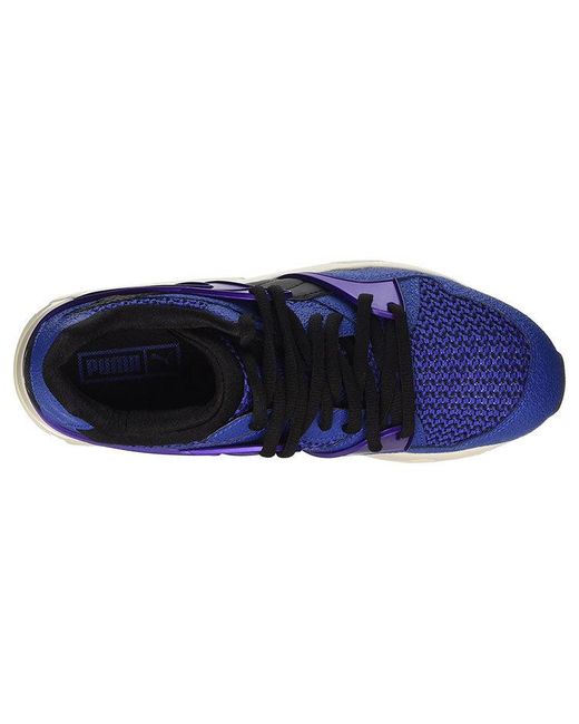 PUMA Blue Trinomic Blaze Shoes for men