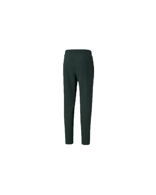 PUMA Green Winterized Pants for men
