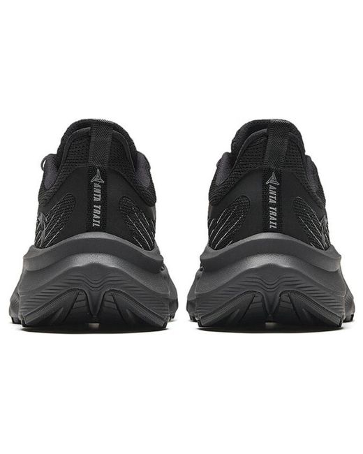 Anta Black (Wmns) Cross