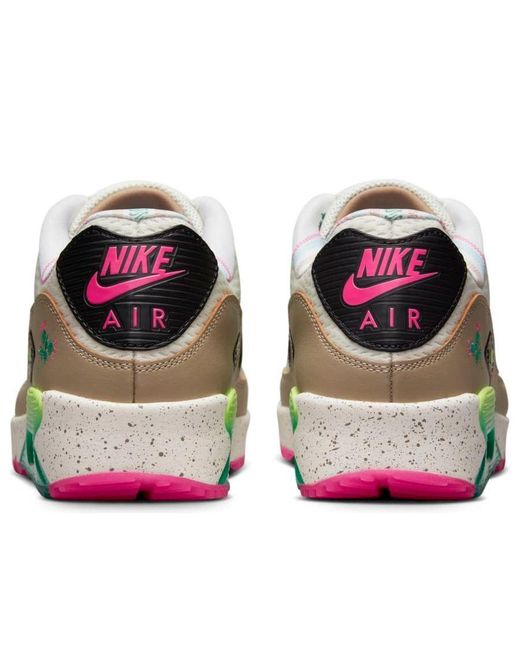 Nike Green Air Max 90 Golf Nrg 'Back Home' for men