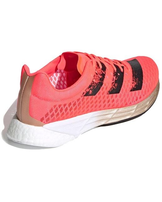 Adidas Pink (Wmns) Adizero Adios Pro 'Signal'