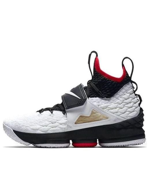 Nike Blue Lebron 15 'Diamond Turf' Pe for men