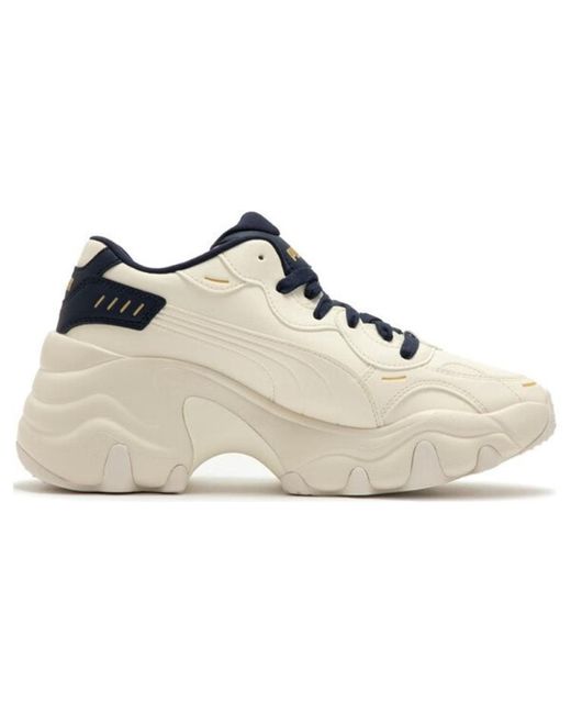 PUMA White (Wmns) Pulsar Wedge