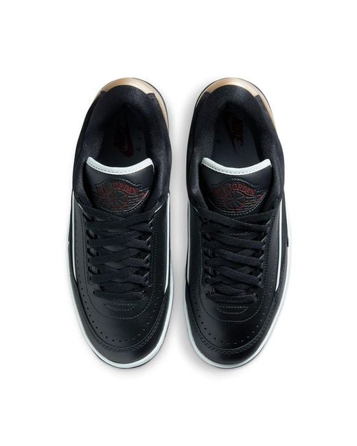 Nike Blue 2 Retro Low Shoes