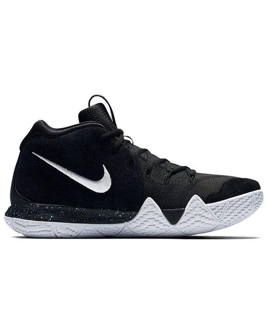 Nike Blue Kyrie 4 Ep 'Ankle Taker' for men