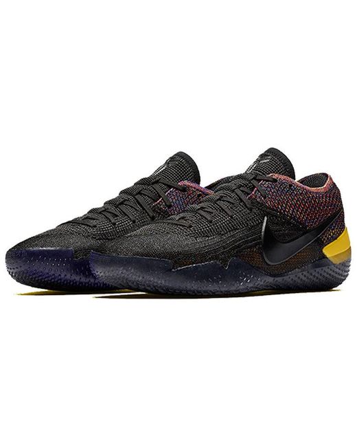 Nike Kobe A.d. 'black White' for men