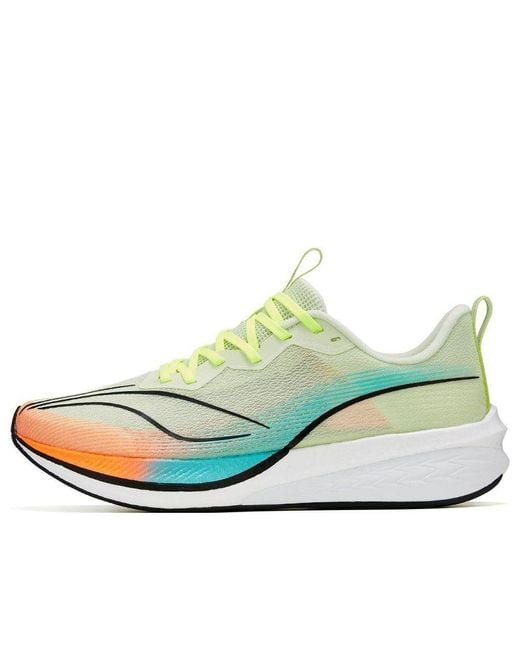 Li-ning Blue Dark Horse 6 'Light' for men
