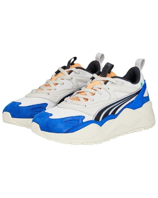 PUMA Blue Rs-X Efekt for men