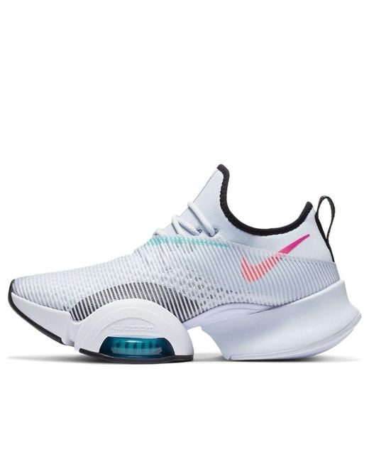 Nike Blue Air Zoom Superrep
