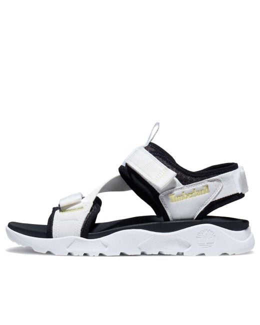 Timberland Blue Ripcord Double-Strap Sandals for men