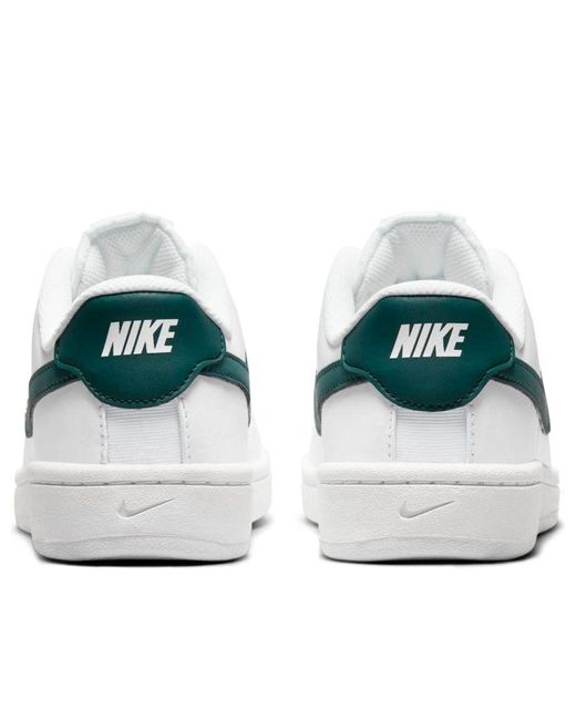 Nike White Court Royale 2 Low Dark' for men