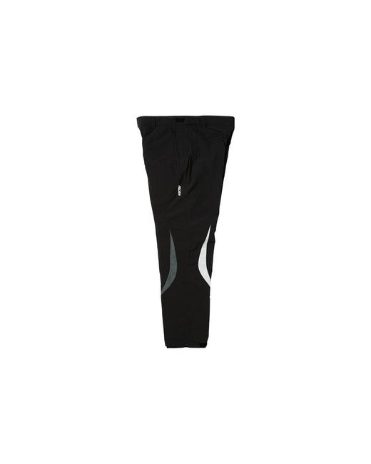 Palace Black Moto Shell Bottoms for men