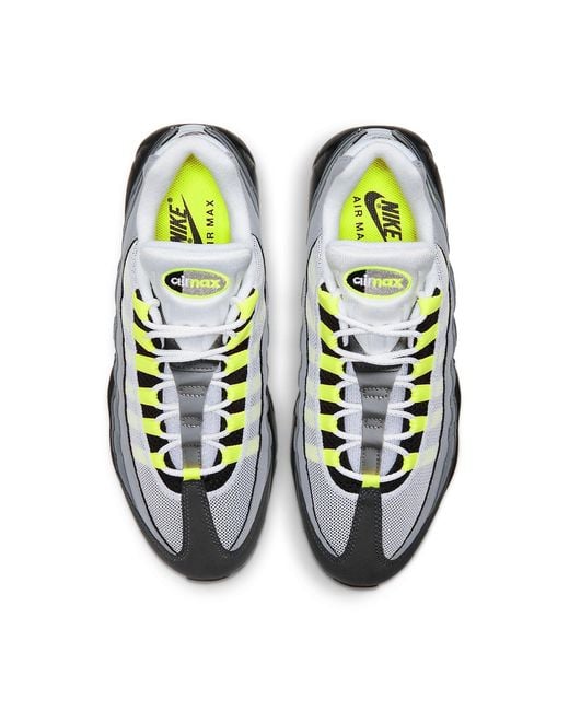 Nike Blue Air Max 95 Og 'Neon' 2020 for men