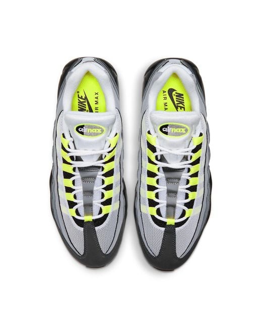 Nike Blue Air Max 95 Og 'Neon' 2020 for men