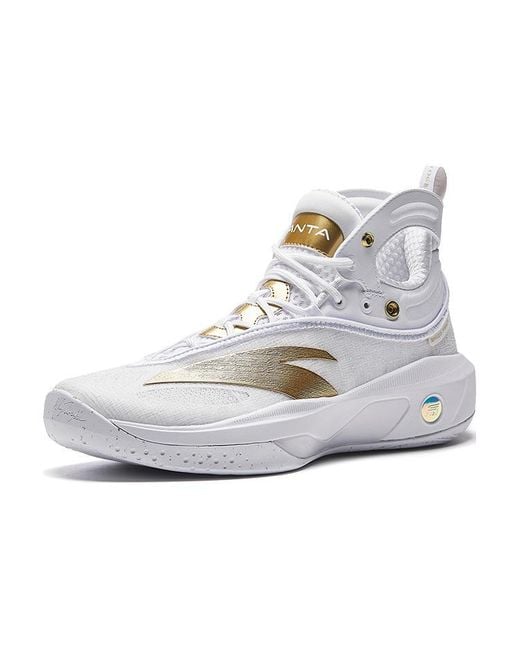 Anta White Klay Thompson 8 for men