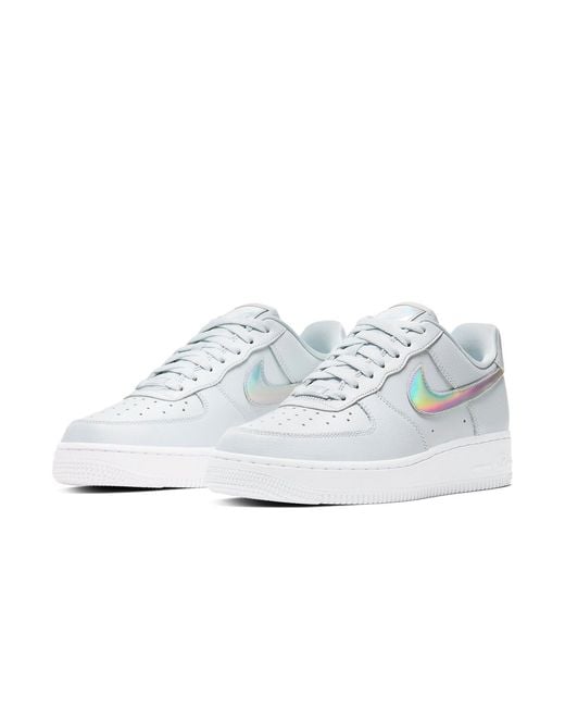 Nike Blue (Wmns) Air Force 1 '07 Essential